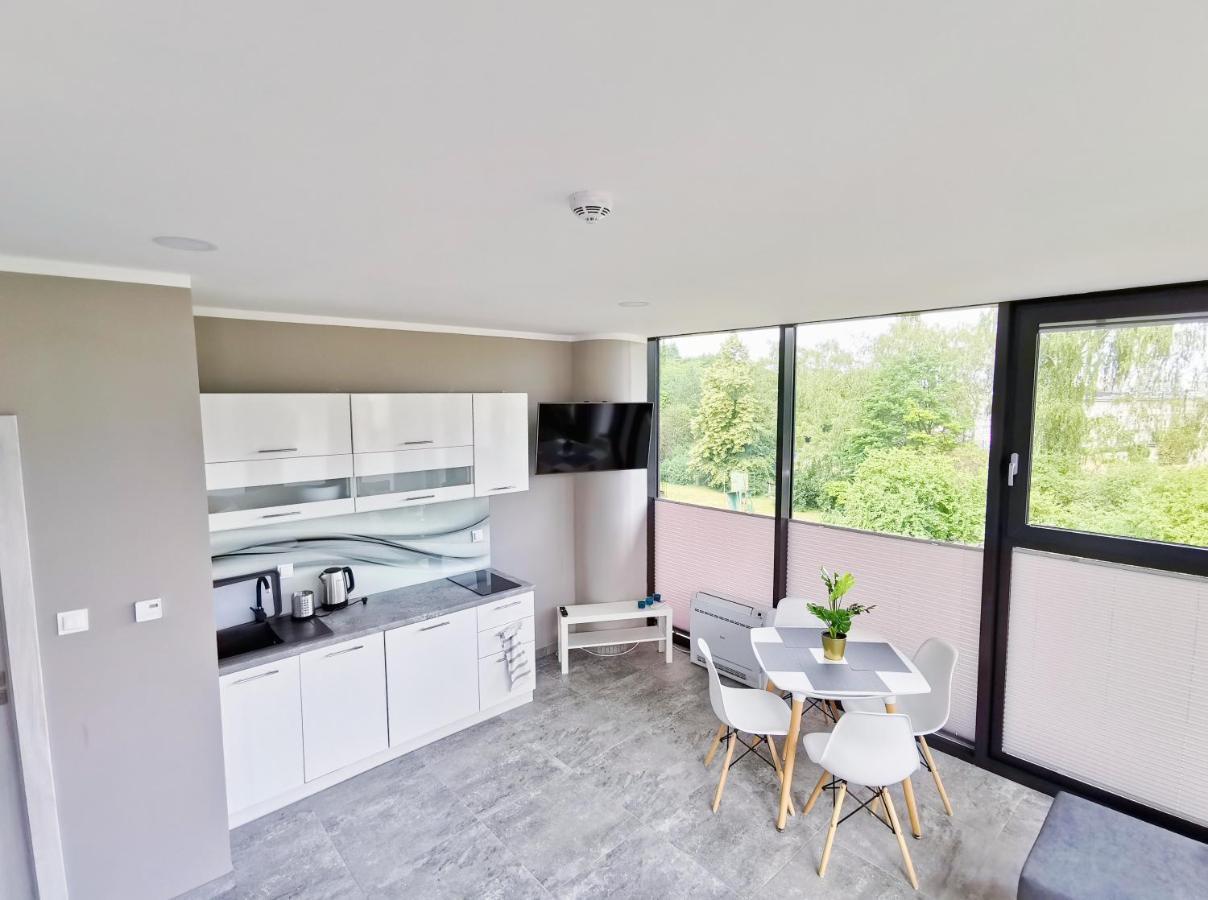 Apartamenty Kapitanska Гдыня Экстерьер фото