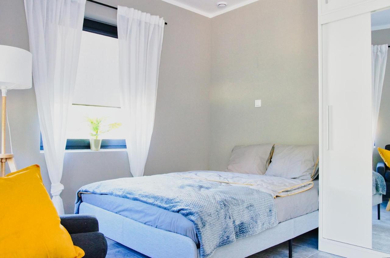 Apartamenty Kapitanska Гдыня Экстерьер фото