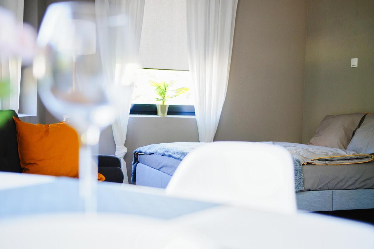 Apartamenty Kapitanska Гдыня Экстерьер фото